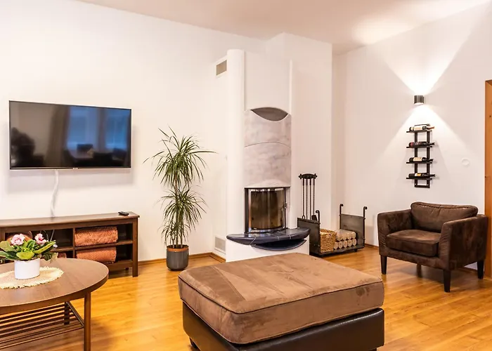 Appartement Wurmfeld Český Krumlov