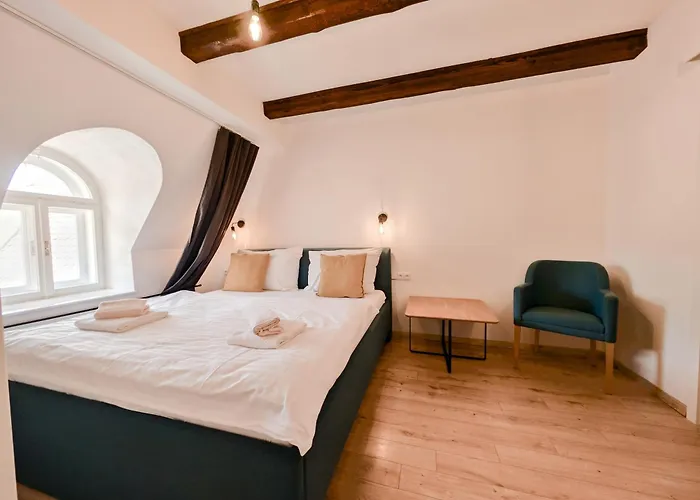 Wurmfeld Apartment Český Krumlov