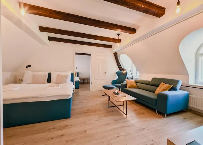 Appartement Wurmfeld Český Krumlov