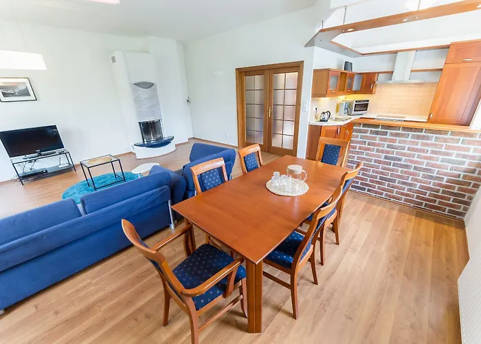 Apartment Wurmfeld *