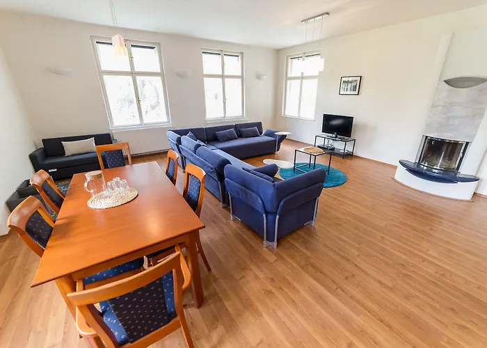 Apartment Wurmfeld *