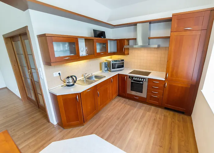 Wurmfeld Apartment *