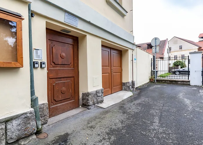 Apartment Wurmfeld *