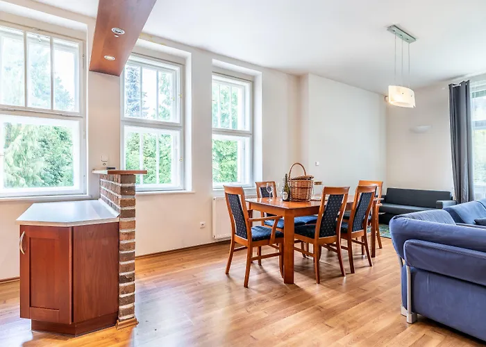 Apartment Wurmfeld *