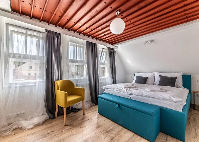 Apartment Wurmfeld Český Krumlov