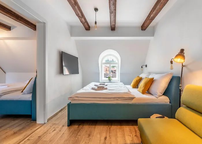 Apartment Wurmfeld *