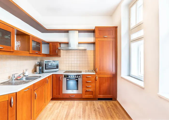 Apartment Wurmfeld Český Krumlov