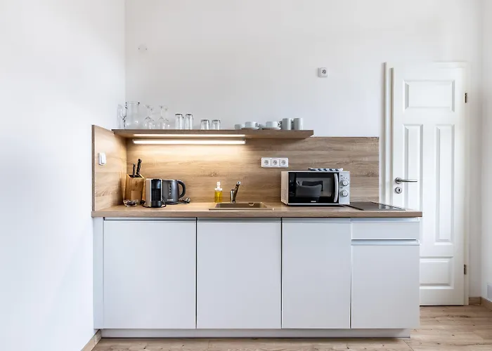 Wurmfeld Apartment *