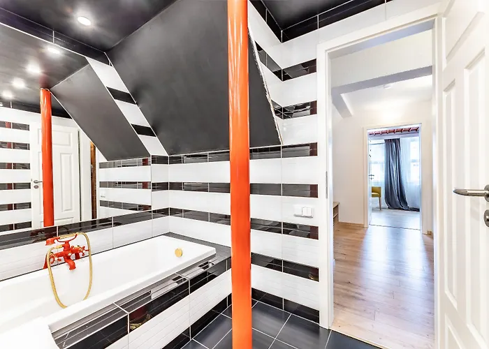 Wurmfeld Apartment Český Krumlov